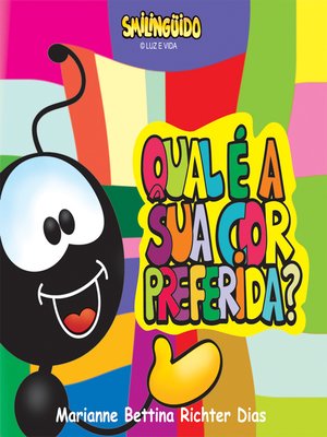 cover image of Smilingüido--Qual é a sua cor preferida?